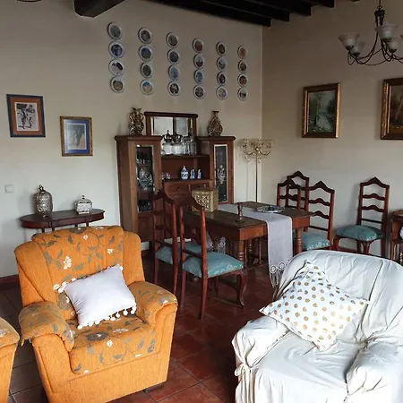 Casa De Piedra En Costa Da Morte.