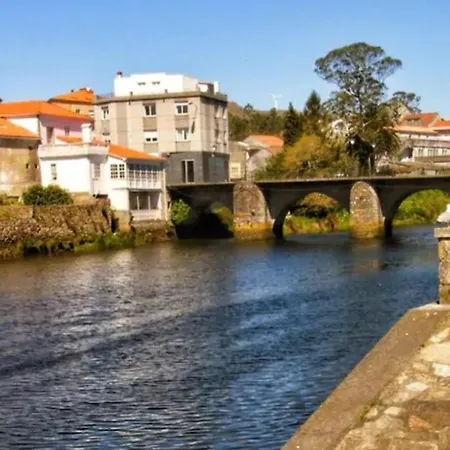 Casa De Piedra En Costa Da Morte. *