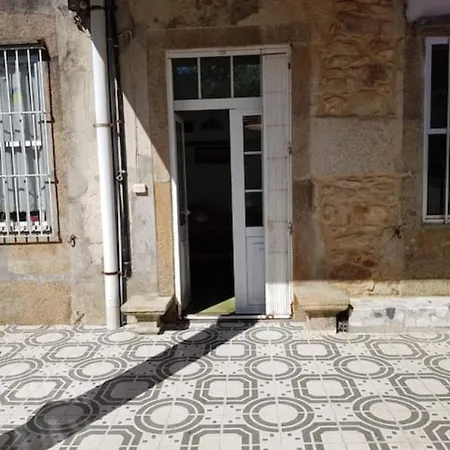 Casa De Piedra En Costa Da Morte. * Ponte Do Porto
