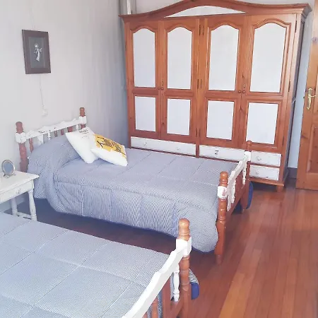 Casa De Piedra En Costa Da Morte. Apartment