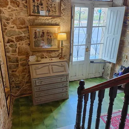 Casa De Piedra En Costa Da Morte. Apartment
